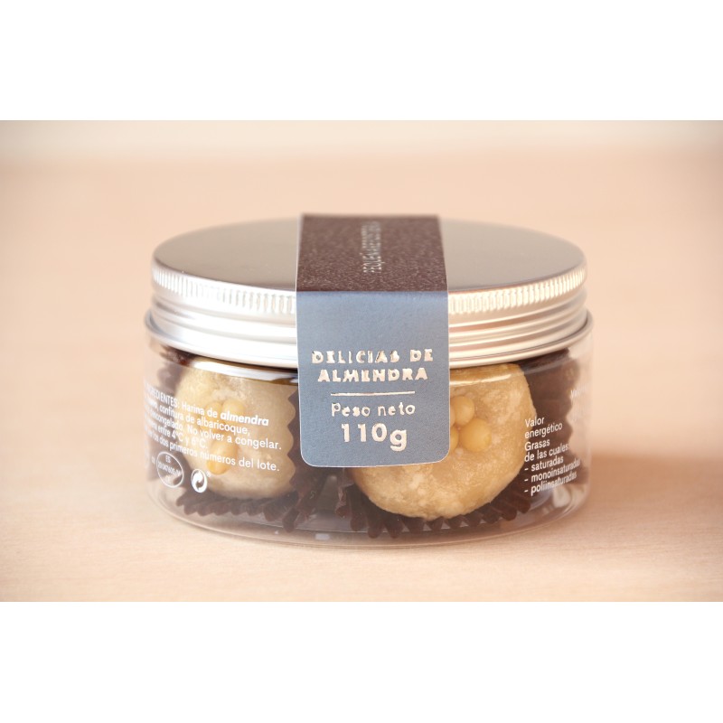 Delicias de almendra