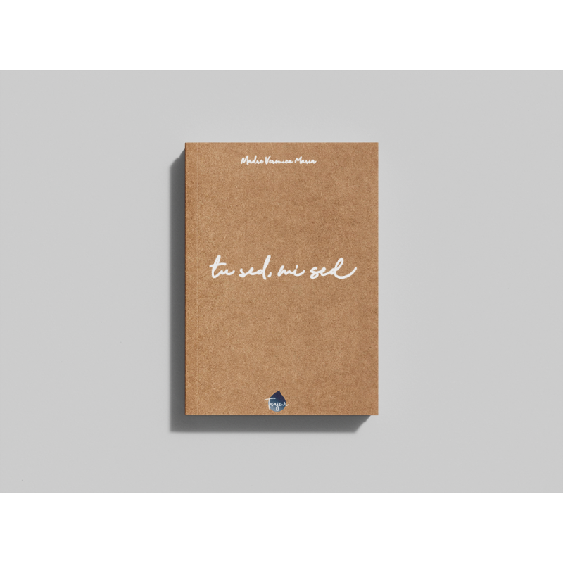 Libro Tu sed mi sed