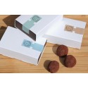 Cofre rectangular | 3 trufas