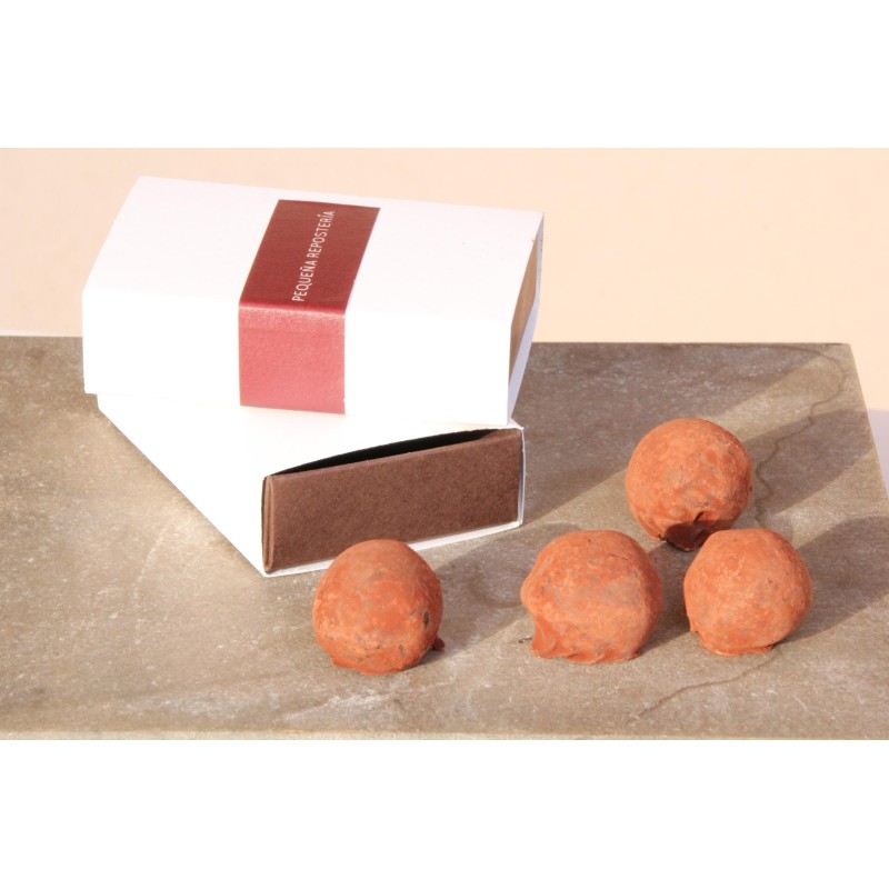 Cofre de chocolates (rectangular) 4ud