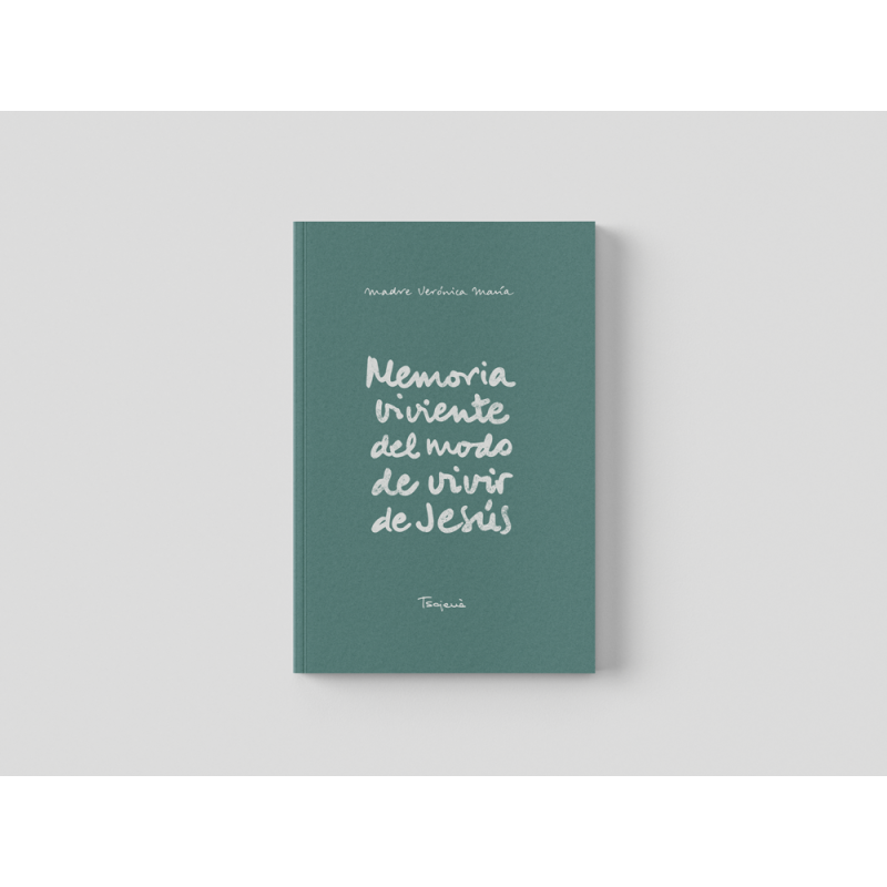 Libro Memoria viviente