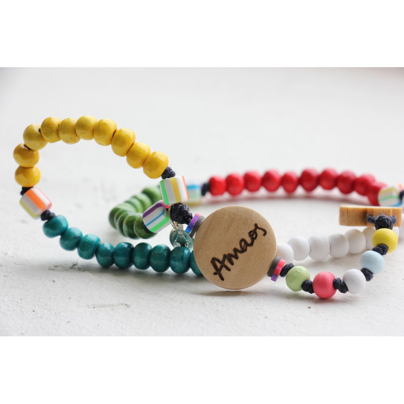 Rosario Mod 602. Hágase. Mod0602