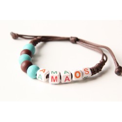 Pulsera Amaos Mod 202
