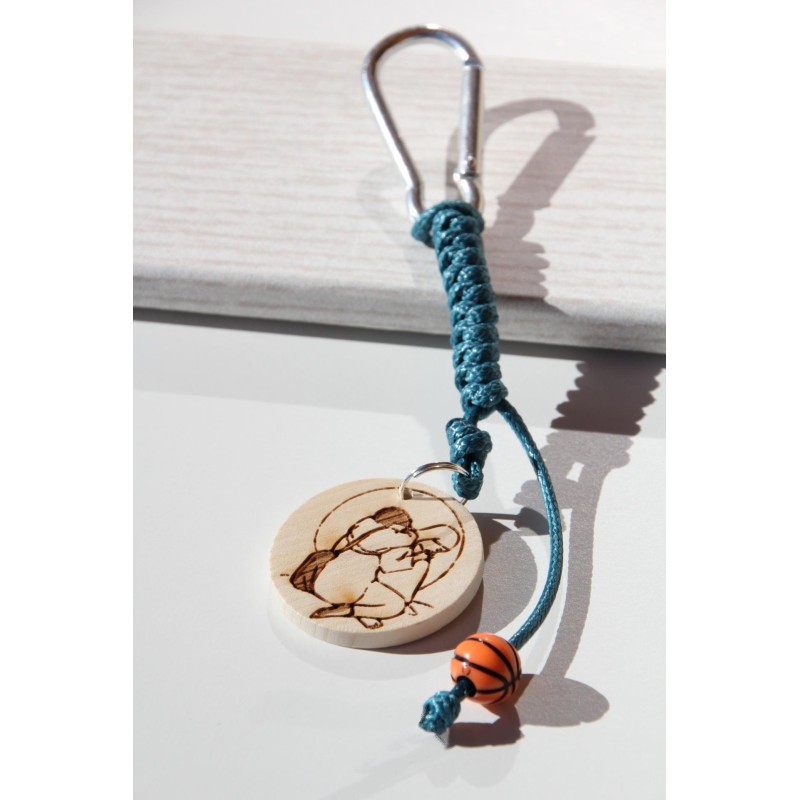 Llavero 817. Estoy orando por ti. Mod0817