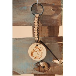 Llavero 823. Estoy orando por ti. Mod0823