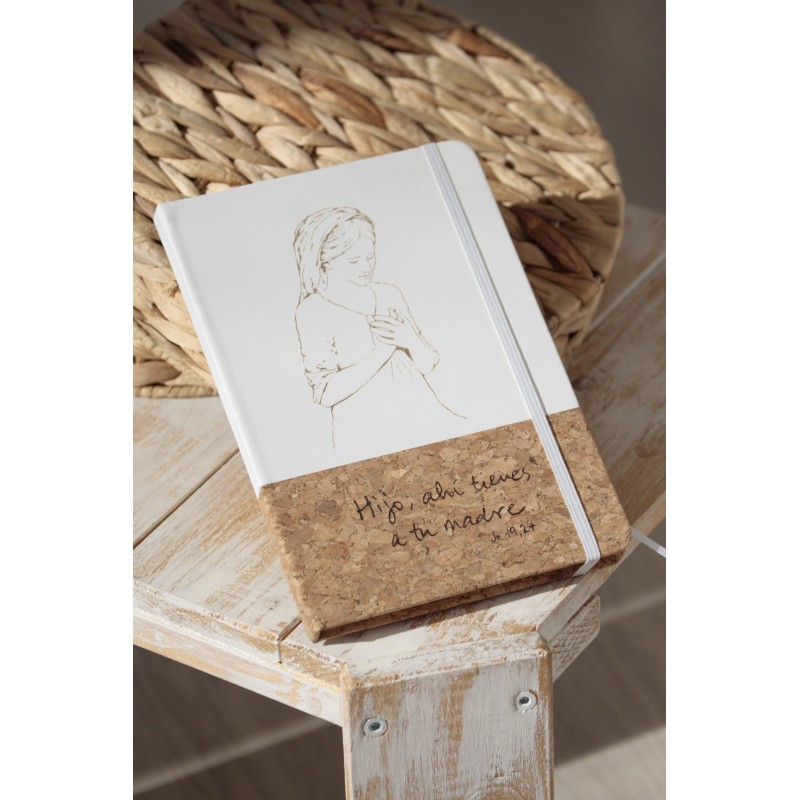 701-BELLA PASTORA. corcho/blanco. BEP-401 · PAP701