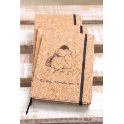 501-PEREGRINO ORADO. A5 corcho . PER-201 · PAP501