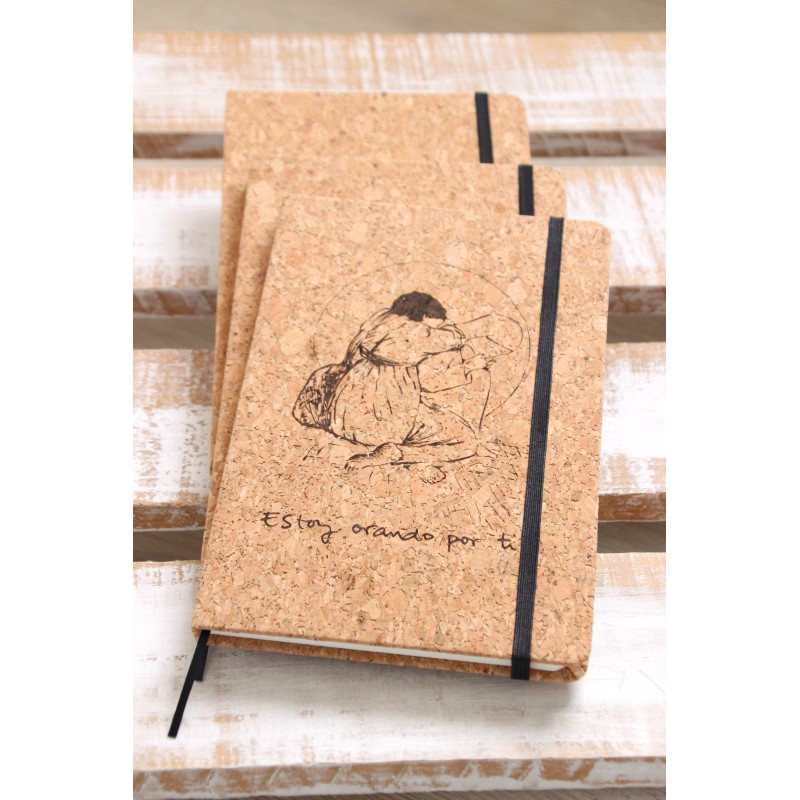 501-PEREGRINO ORADO. A5 corcho . PER-201 · PAP501