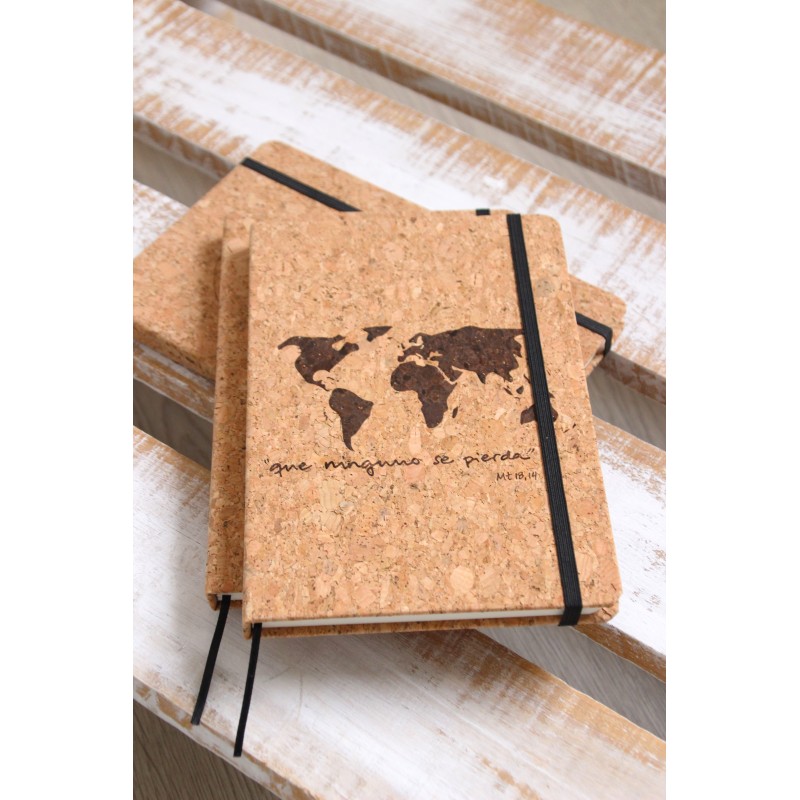 502-QUE NINGUNO SE PIERDA. A5 corcho . QUE-201 · PAP502