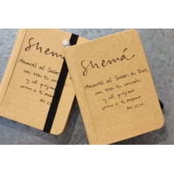 201-SHEMÁ. A7 kraft con lapiz. SHE-001 · PAP201