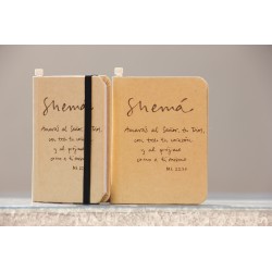 201-SHEMÁ. A7 kraft con lapiz. SHE-001 · PAP201