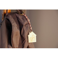 Llavero 833. Bendice nuestra familia. Mod0833