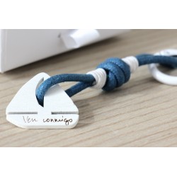 Llavero 838. Ven conmigo. Mod0838