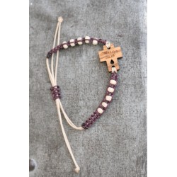 Pulsera dec 1118. Tengo sed. Mod1118