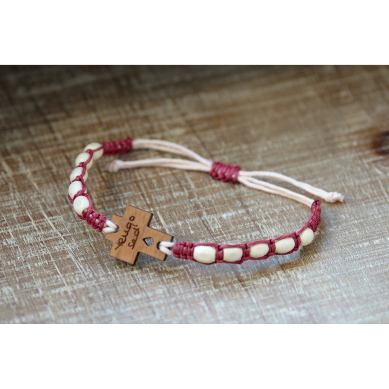 Pulsera dec 1119. Tengo sed. Mod1119