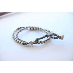 Brazalete piedra 1402 / 5 /