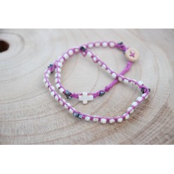 Brazalete piedra 1404