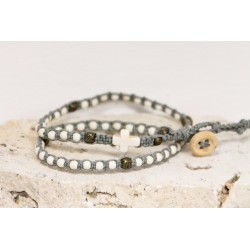 Brazalete piedra 1407 /5/