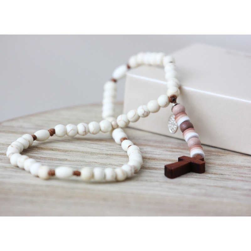 Rosario piedra -Mod 1408