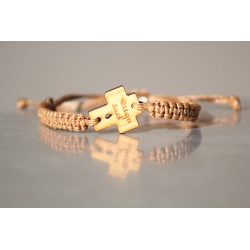 Pulsera Macrame tengo sed1502 / 5 /