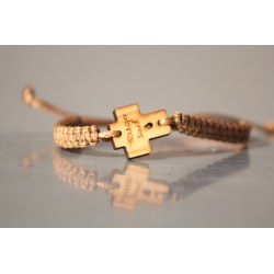 Pulsera Macrame tengo sed1502 / 5 /