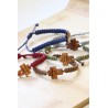 Pulsera Macrame tengo sed1502 / 5 /