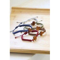 Pulsera Macrame tengo sed1502 / 5 /