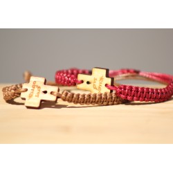 Pulsera Macrame tengo sed1502 / 5 /