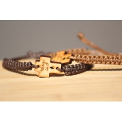 Pulsera Macrame tengo sed1502 / 5 /