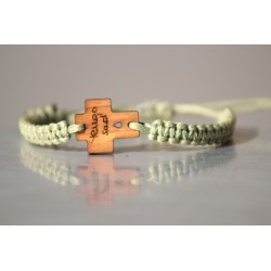 Pulsera Macrame tengo sed1503 / 5 /