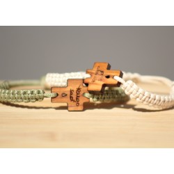 Pulsera Macrame tengo sed1503 / 5 /