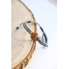 Pulsera Macrame tengo sed1511 /5/