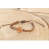Pulsera Macrame tengo sed1513
