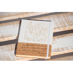 308-TRINIDAD. corcho/blanco. TRI-401 · PAP308