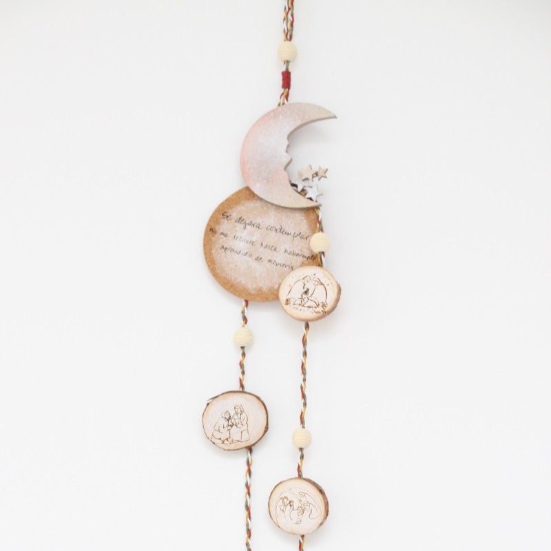 Dios hecho niño se dejará contemplar... NAV-002 · NAV1021