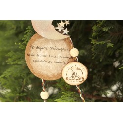 Dios hecho niño se dejará contemplar... NAV-002 · NAV1021