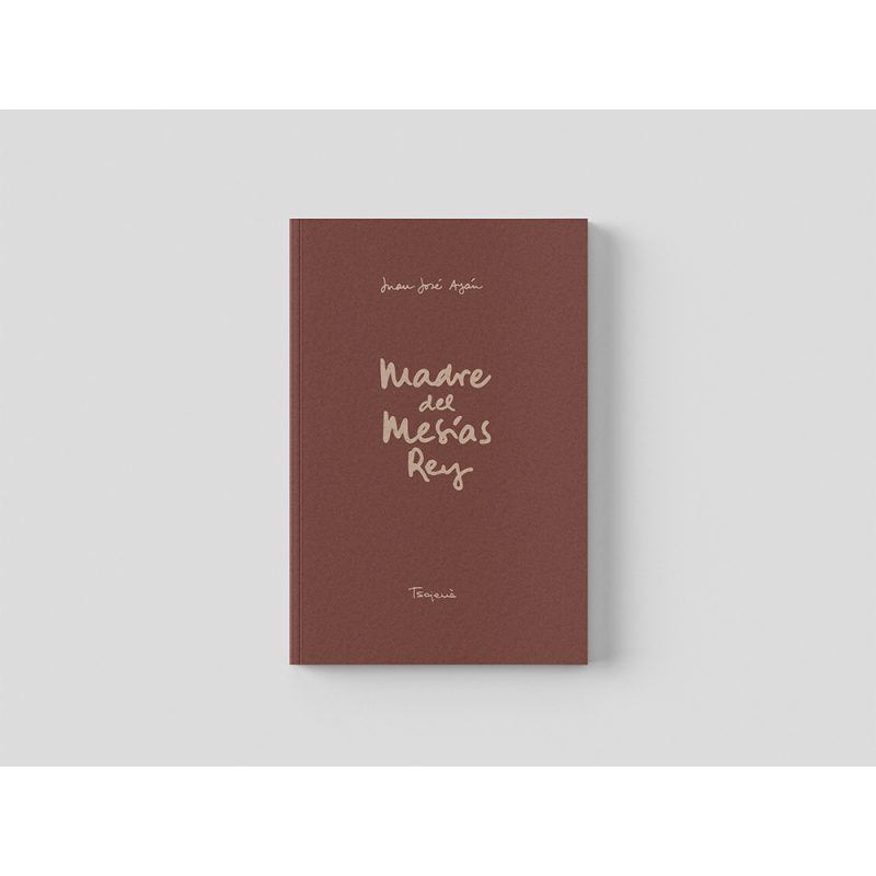 Libro Madre del Mesías Rey