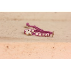 Pulsera piedra1604