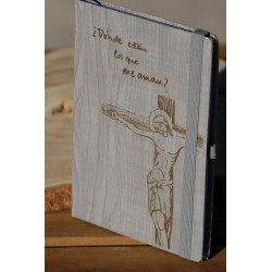 602-DONDE ESTAN LOS QUE ME AMAN. A5 corcho . DON-201 · PAP602