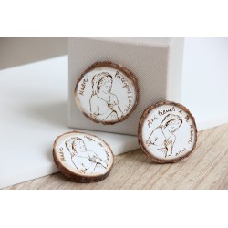 Imán Bella Pastora: Ahí tienes a tu Madre · IMA006 · ARTE9006