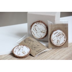 Imán Bella Pastora: Ahí tienes a tu Madre · IMA006 · ARTE9006