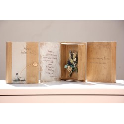 Libro flores: Getsemaní - GET-l01 (grande) · ARTE4021g