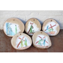 Via Crucis COMPLETO con nombre. VIA-T