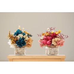 Maran silvestre - azul. FL004a