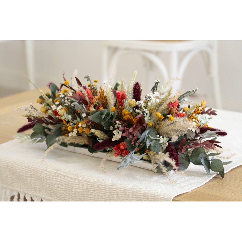 Barak silvestre. FL024 · FLOR201