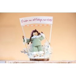 Quien no arriesga, no vive. K009 · REG9