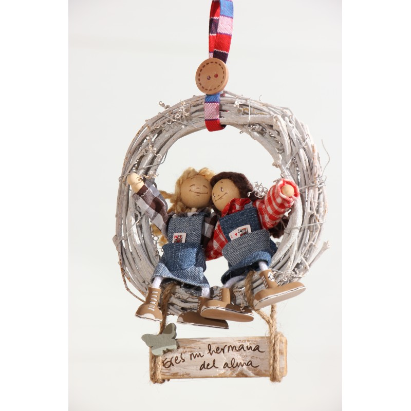 Eres mi hermana del alma. K016 · REG16