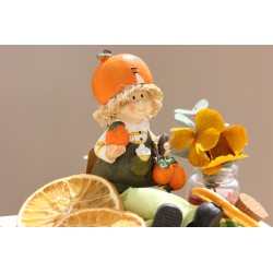 Eres mi media naranja. K030