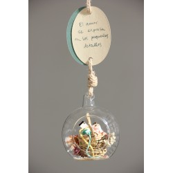 Miniatura. El amor se expresa en los pequeños deta. Mn002 · REG2002