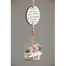 Miniatura. Nadie regresa del dolor y permanece sie. Mn004 · REG2004